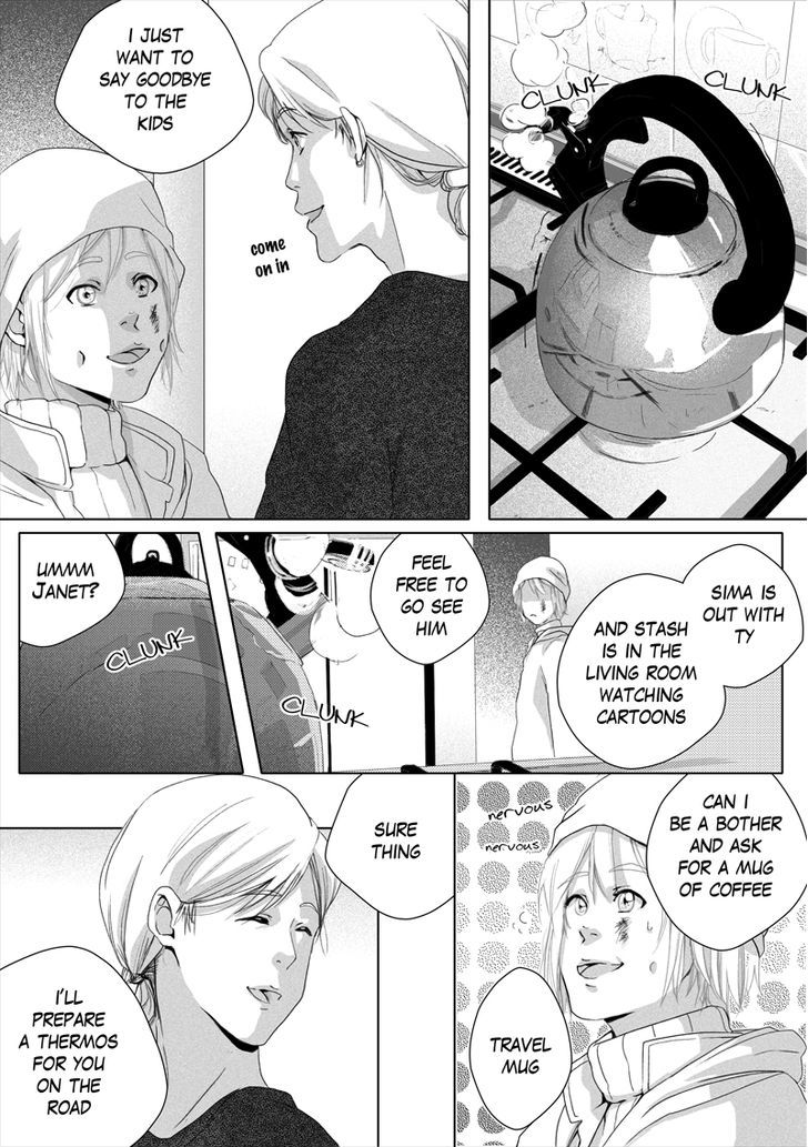 Grey is... chapter 10 page 5