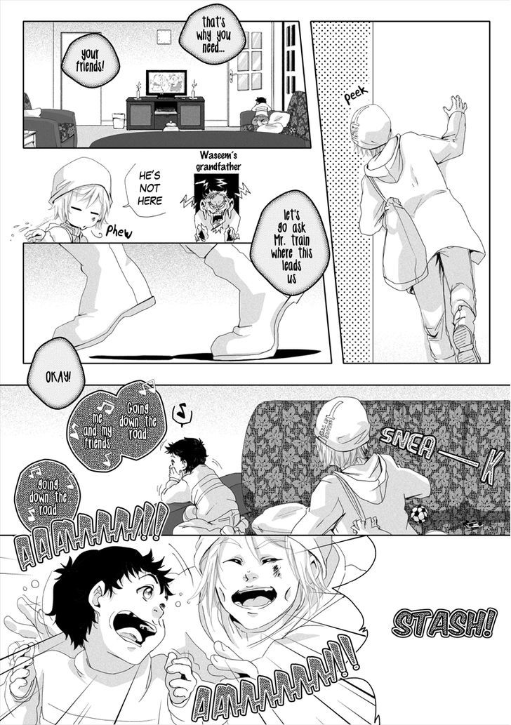 Grey is... chapter 10 page 6