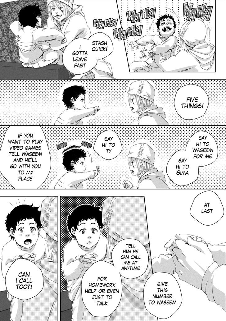 Grey is... chapter 10 page 7