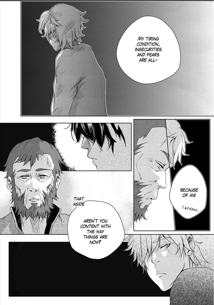 Grey is... chapter 14 page 15