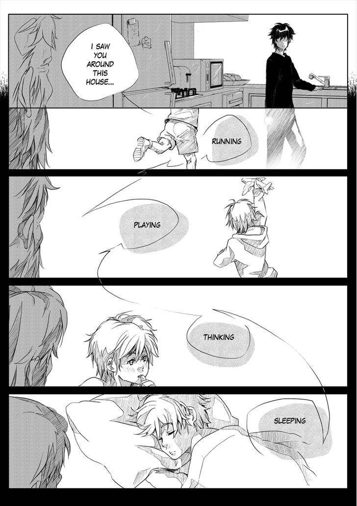 Grey is... chapter 14 page 16