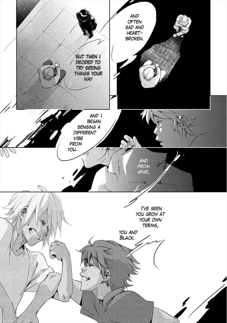 Grey is... chapter 14 page 17