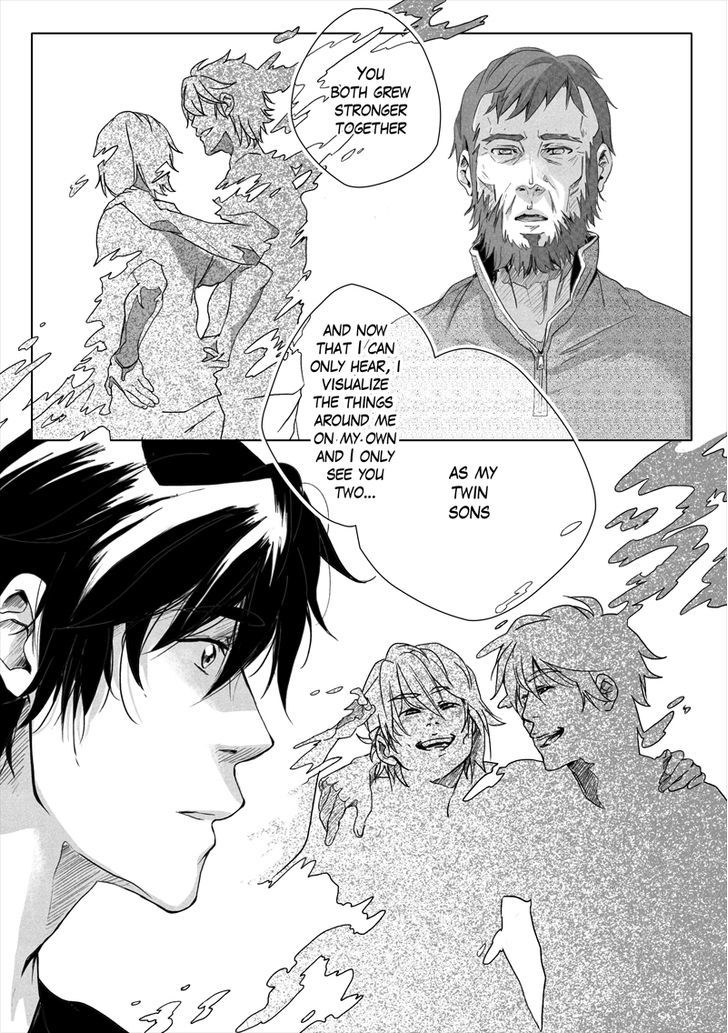 Grey is... chapter 14 page 18