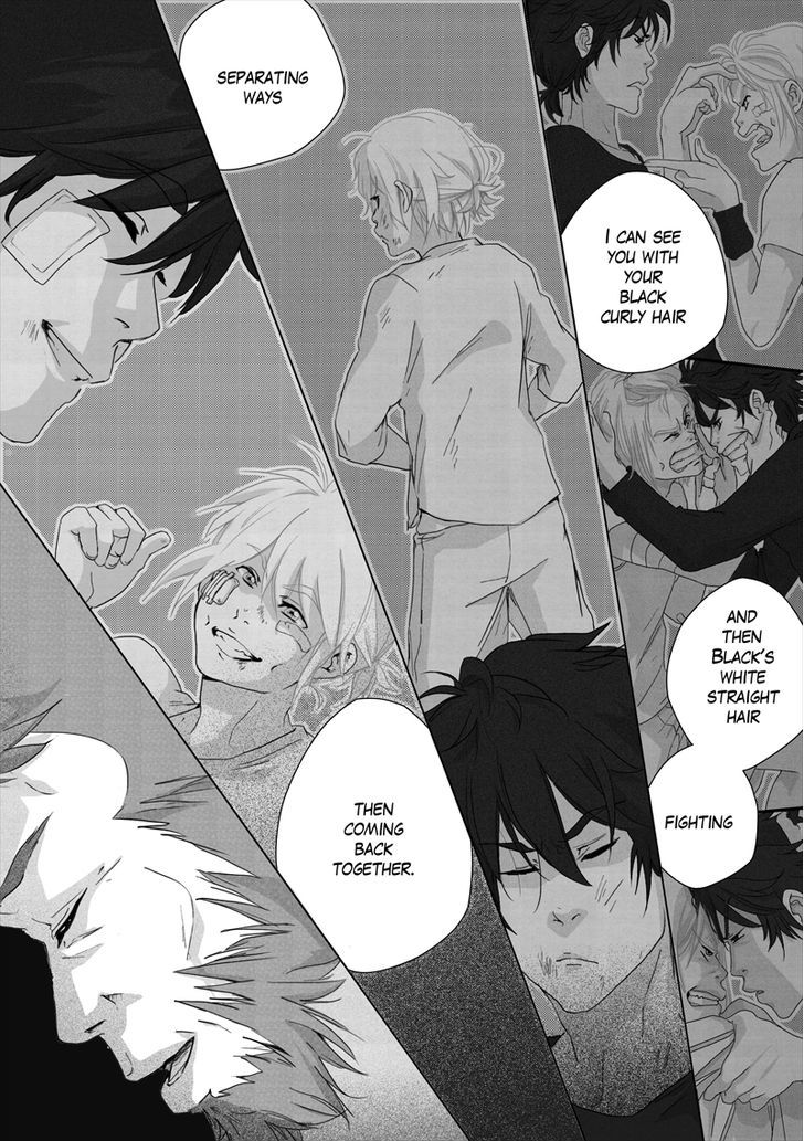 Grey is... chapter 14 page 19