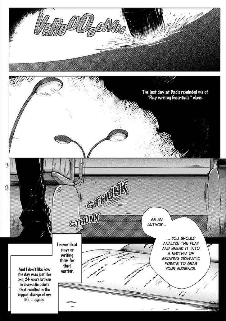 Grey is... chapter 14 page 2