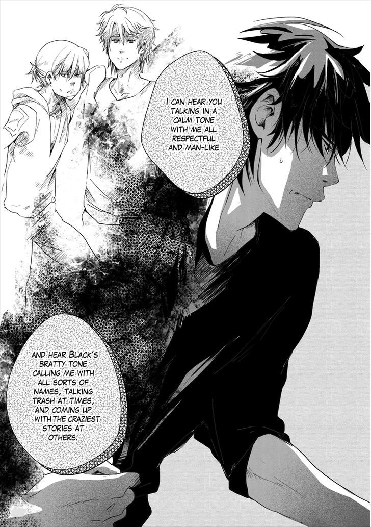 Grey is... chapter 14 page 20