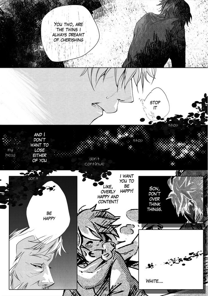 Grey is... chapter 14 page 21