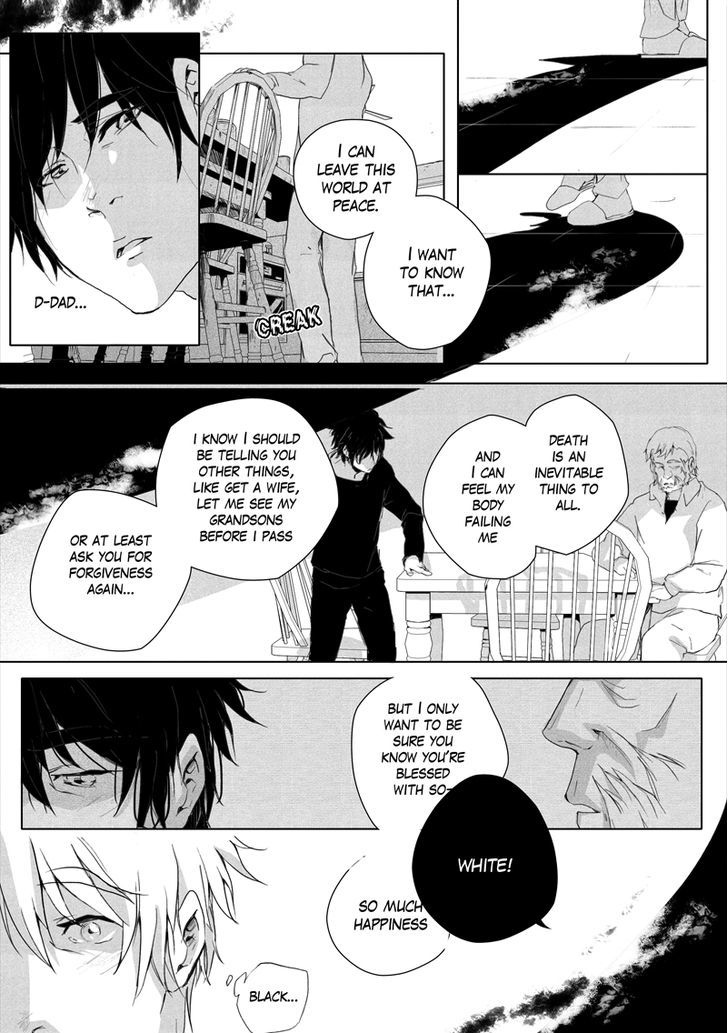 Grey is... chapter 14 page 23