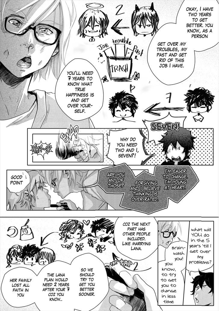 Grey is... chapter 14 page 26