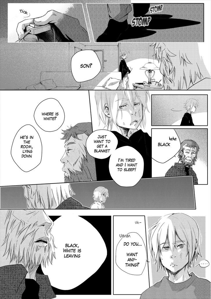 Grey is... chapter 14 page 29