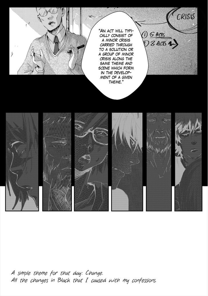 Grey is... chapter 14 page 3