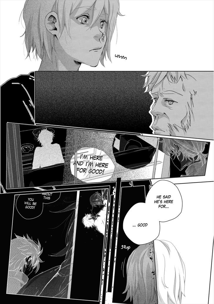 Grey is... chapter 14 page 31