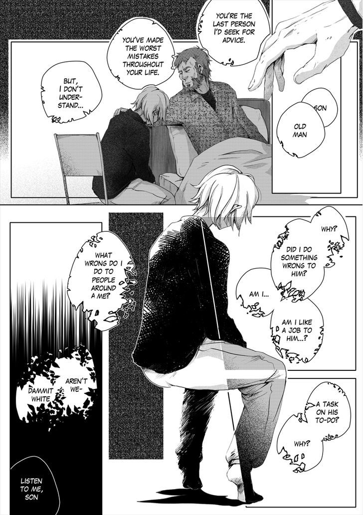 Grey is... chapter 14 page 34