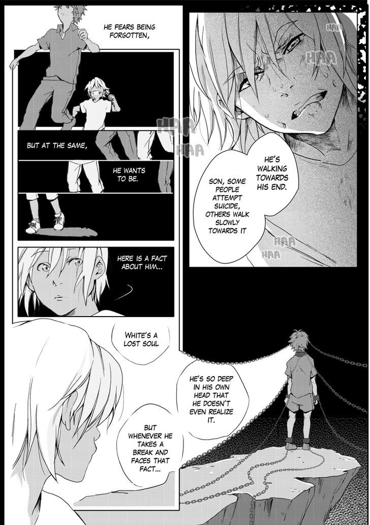 Grey is... chapter 14 page 36