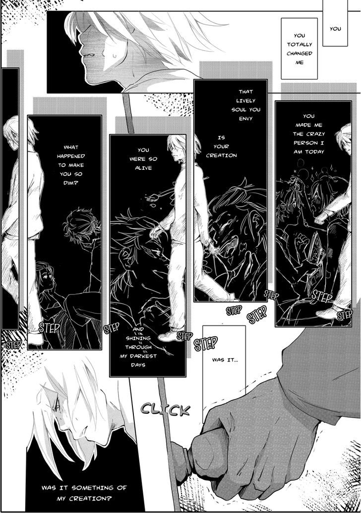 Grey is... chapter 14 page 38