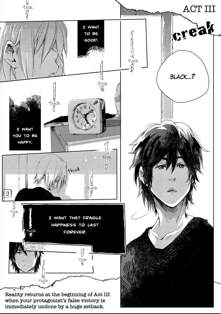 Grey is... chapter 14 page 39