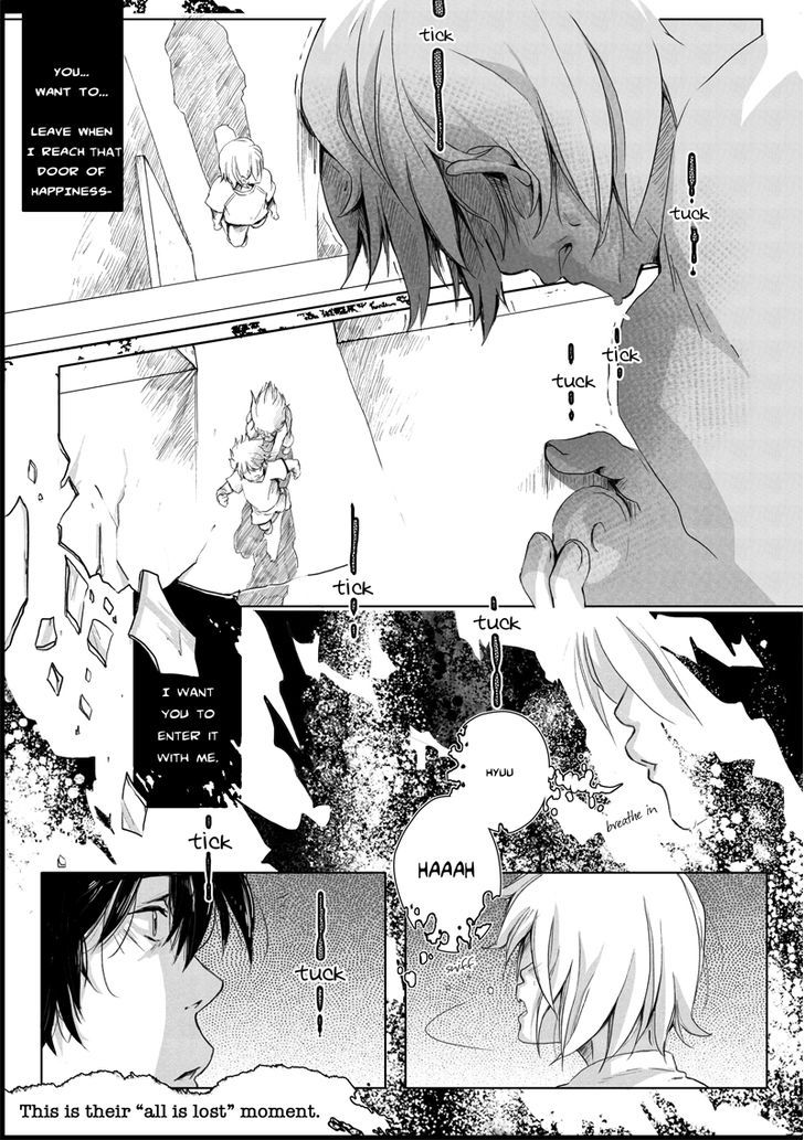 Grey is... chapter 14 page 40