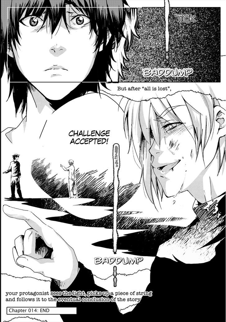 Grey is... chapter 14 page 41