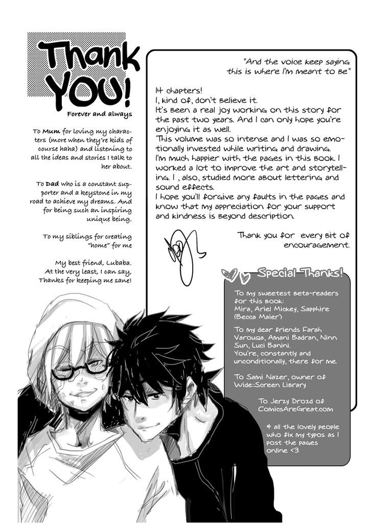 Grey is... chapter 14 page 45