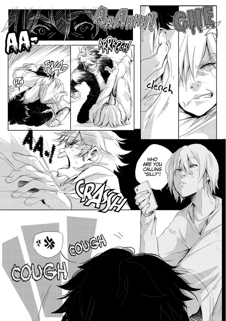 Grey is... chapter 14 page 6