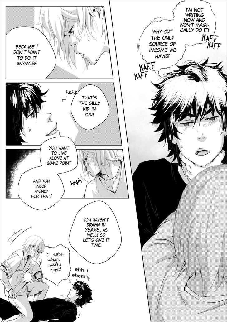 Grey is... chapter 14 page 7