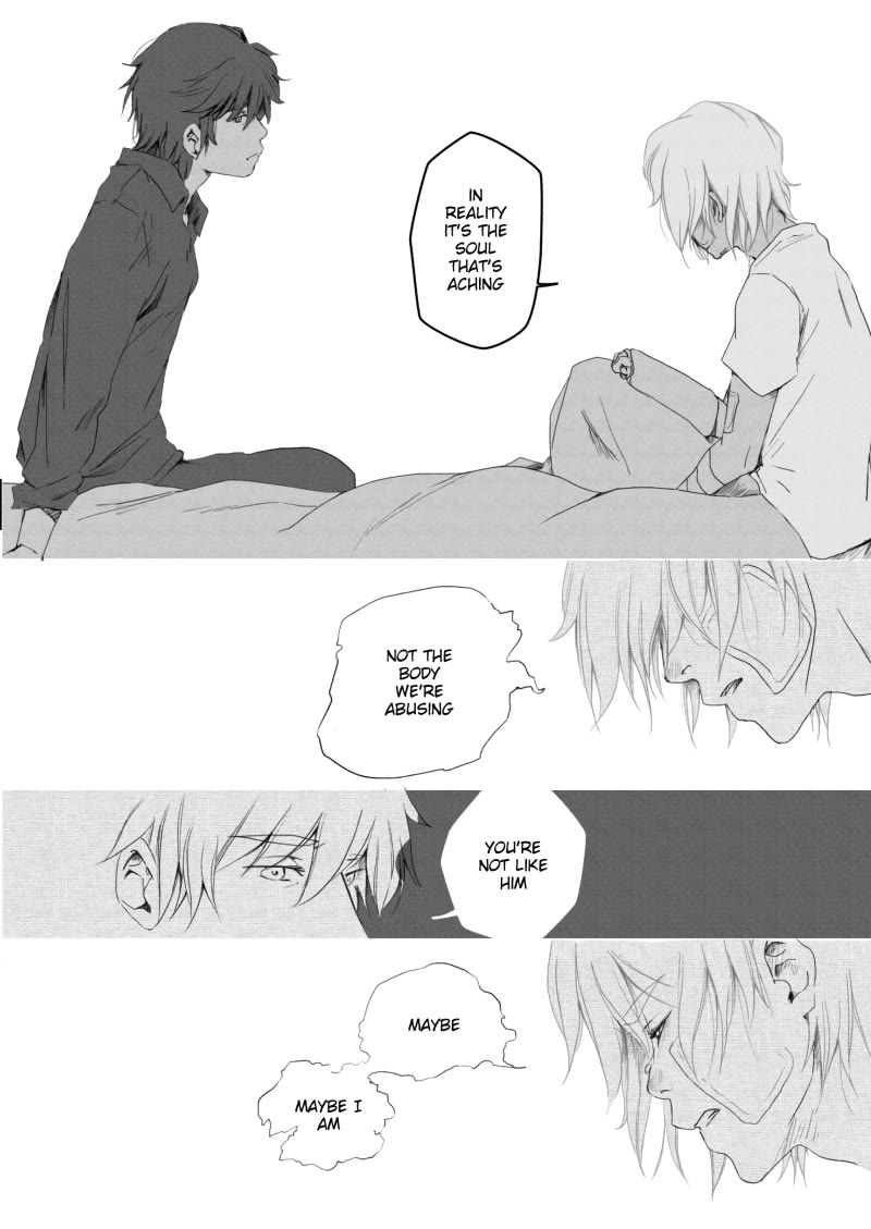 Grey is... chapter 20 page 10