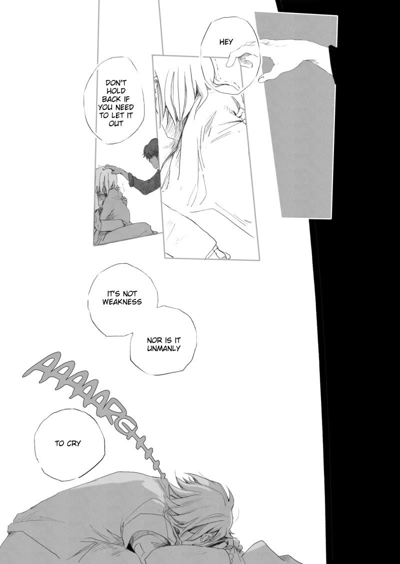 Grey is... chapter 20 page 13