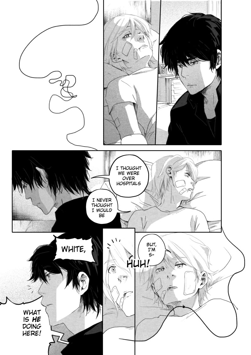 Grey is... chapter 20 page 3