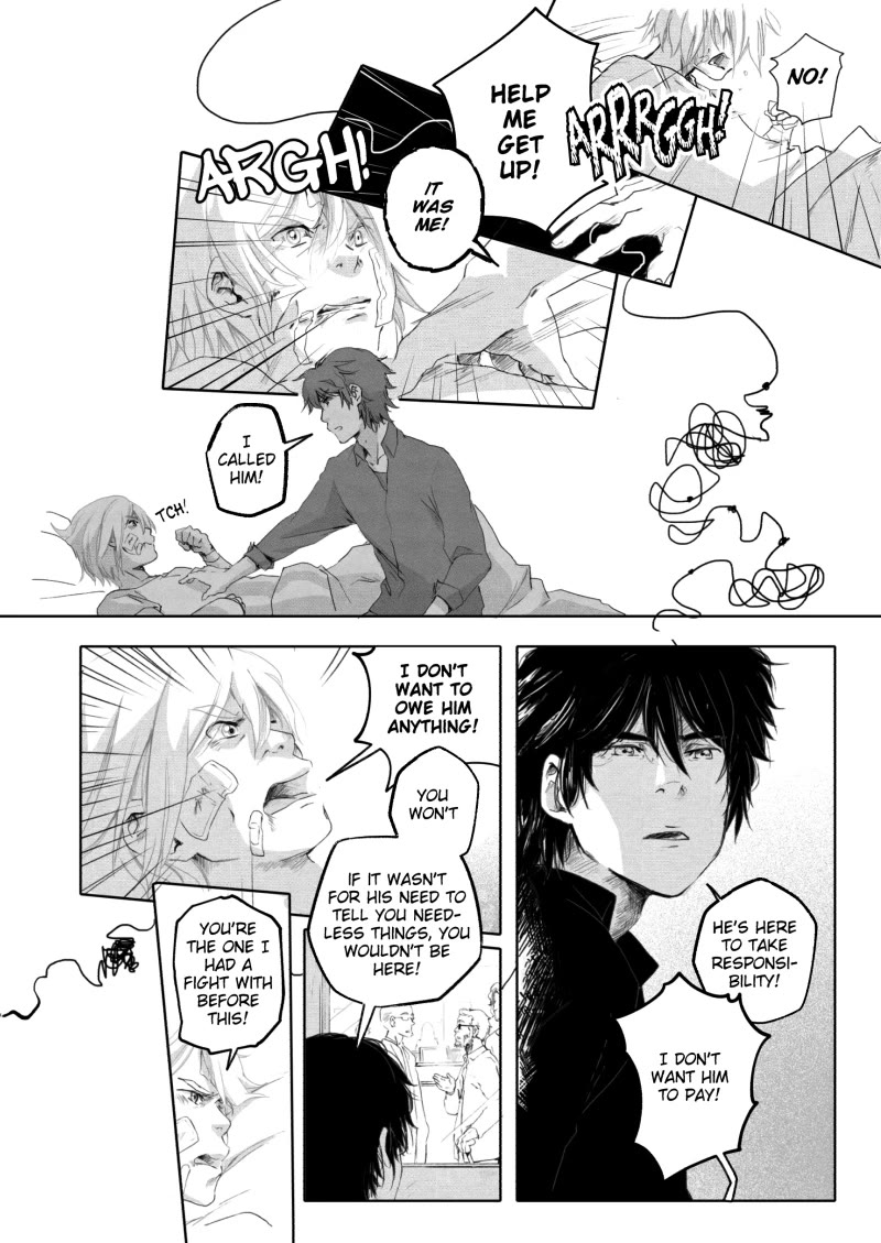 Grey is... chapter 20 page 4