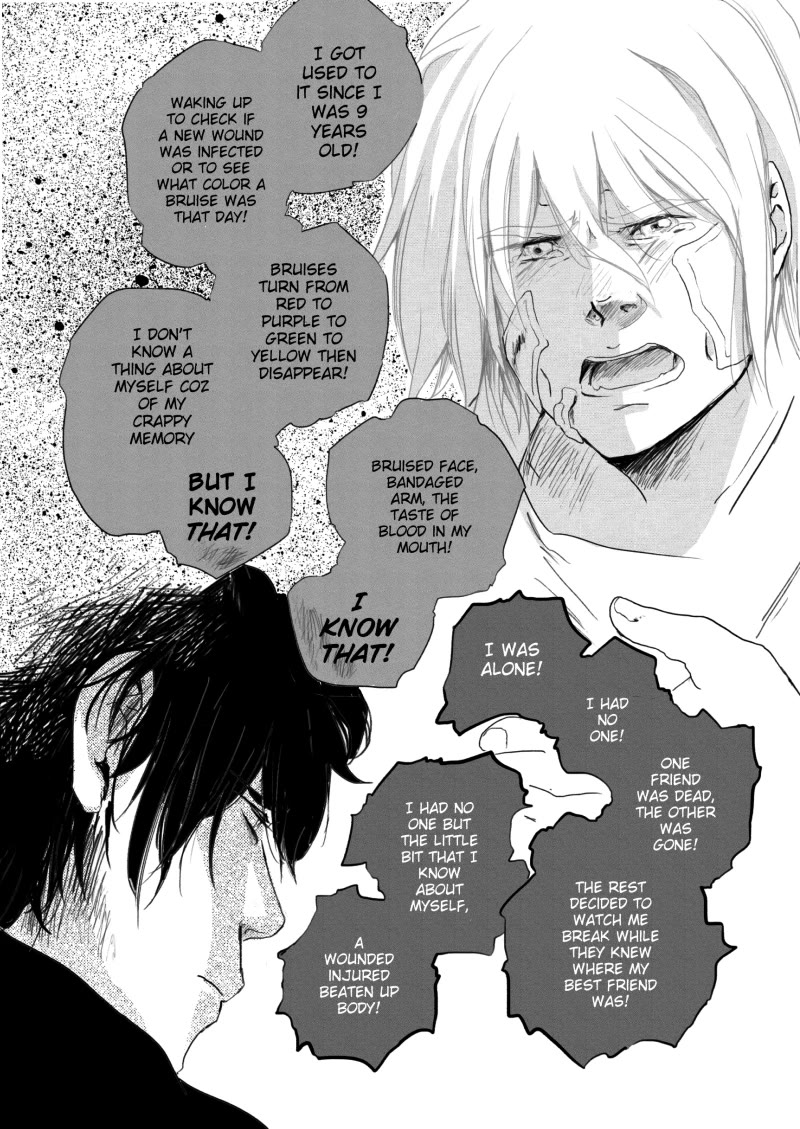 Grey is... chapter 20 page 6