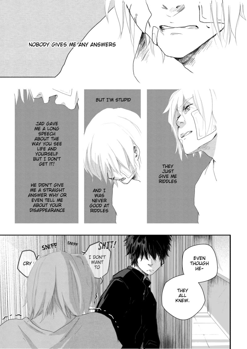 Grey is... chapter 20 page 7