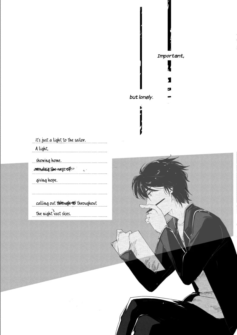 Grey is... chapter 22 page 19