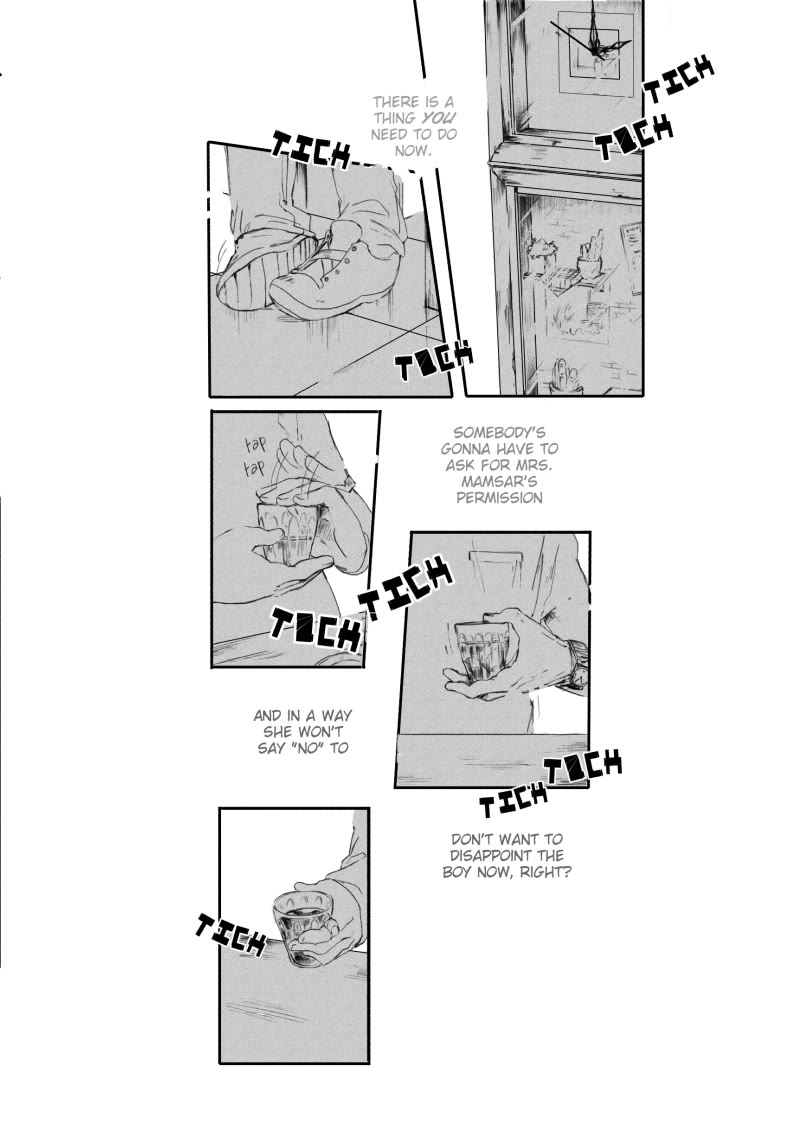 Grey is... chapter 22 page 2