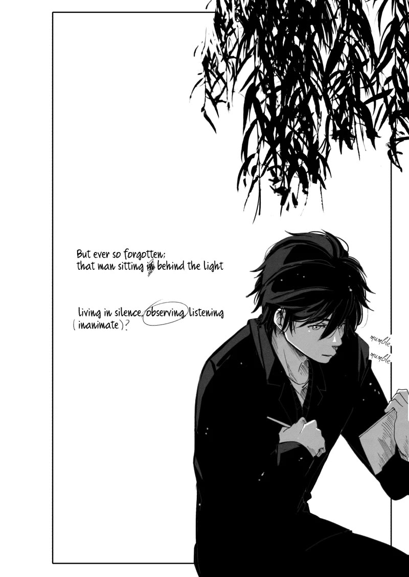 Grey is... chapter 22 page 20