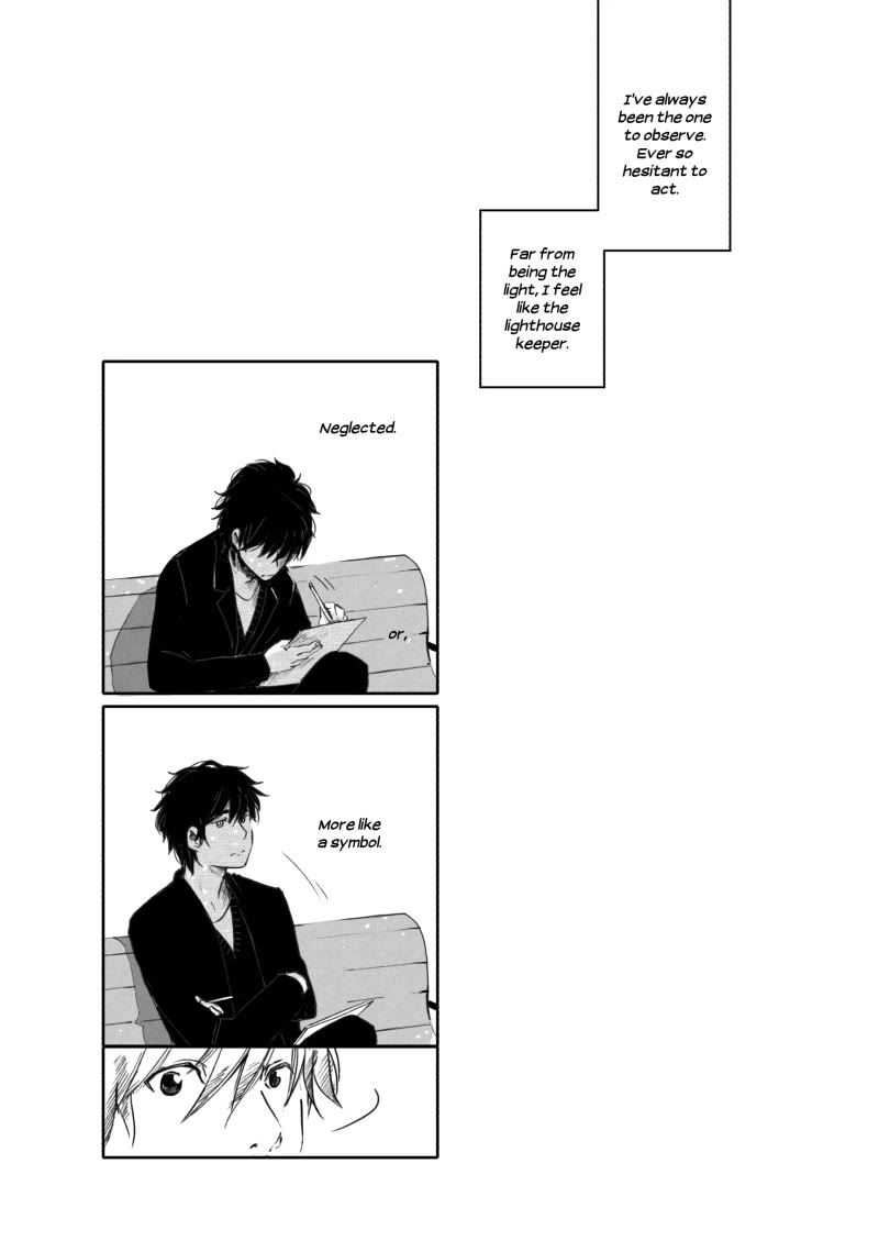 Grey is... chapter 22 page 21