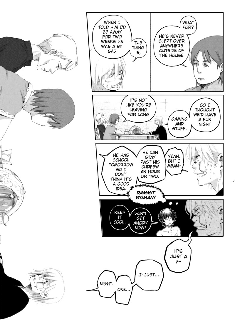 Grey is... chapter 22 page 4