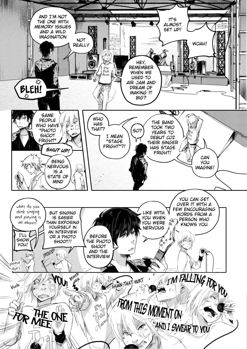 Grey is... chapter 22 page 9