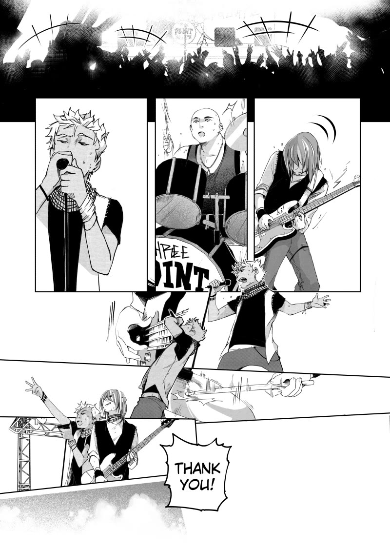 Grey is... chapter 26 page 23