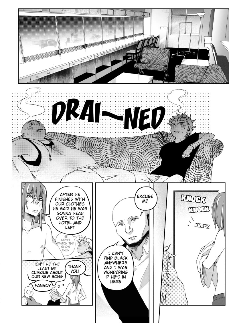 Grey is... chapter 26 page 24