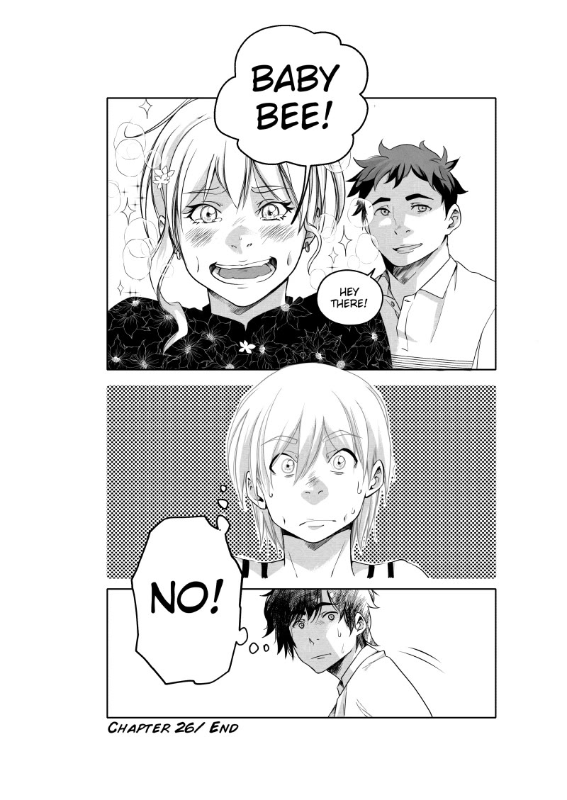 Grey is... chapter 26 page 26