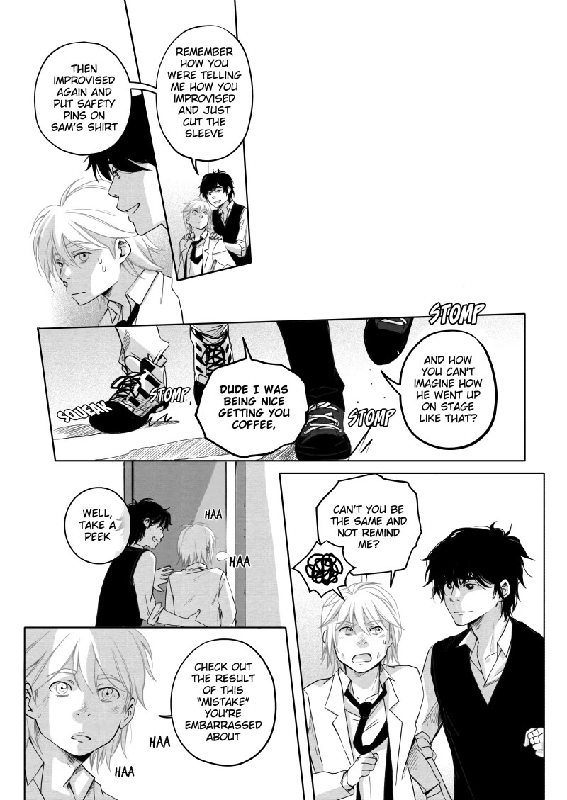 Grey is... chapter 26 page 7