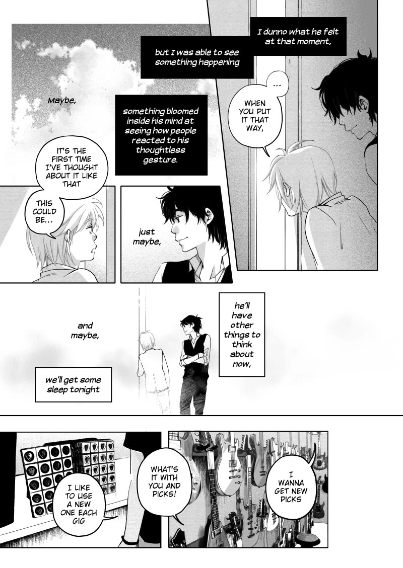 Grey is... chapter 26 page 9