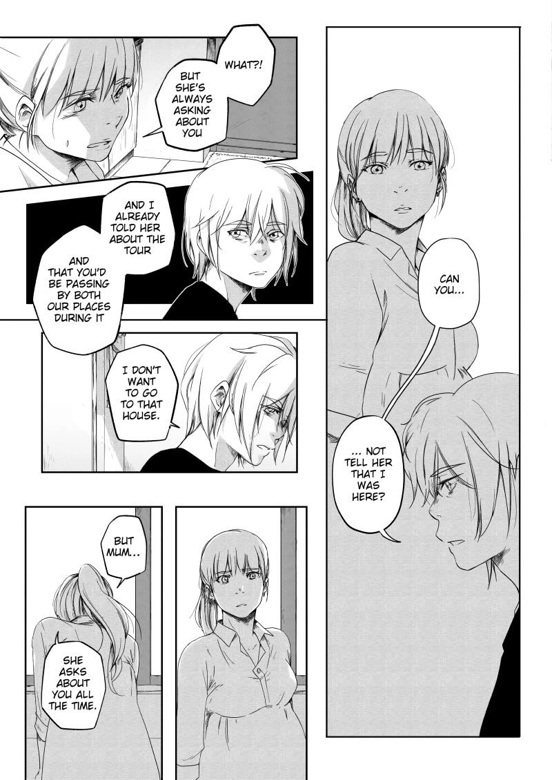 Grey is... chapter 28 page 13