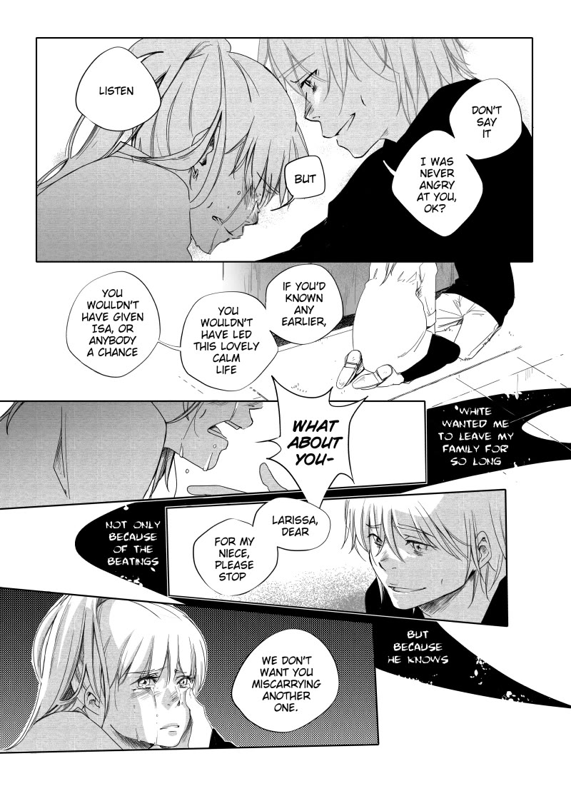 Grey is... chapter 28 page 18