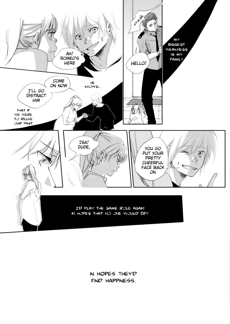 Grey is... chapter 28 page 19