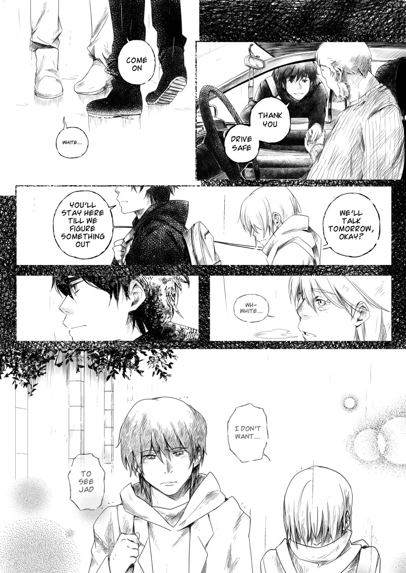 Grey is... chapter 28 page 2