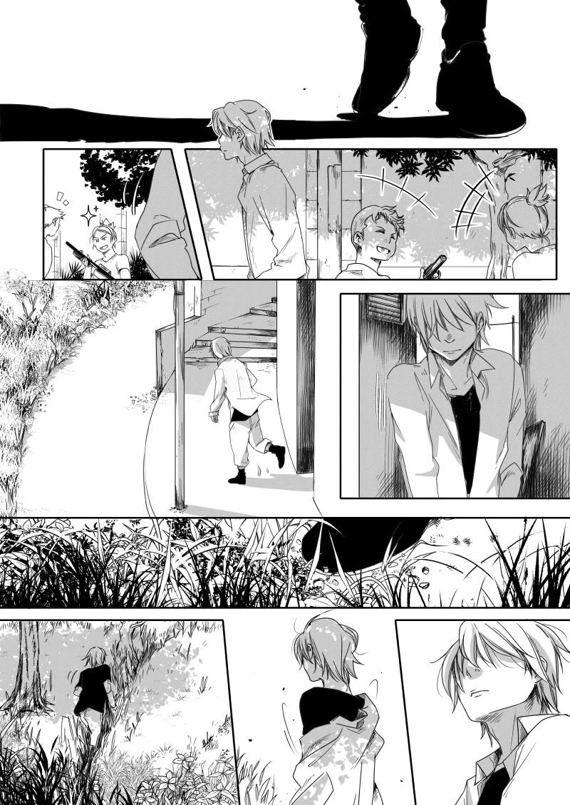 Grey is... chapter 28 page 20