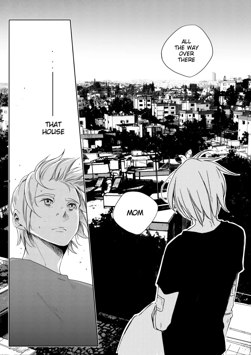 Grey is... chapter 28 page 22