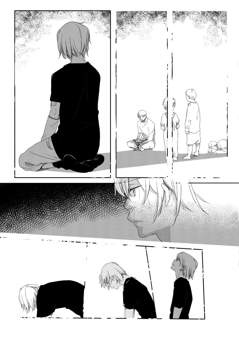 Grey is... chapter 28 page 25