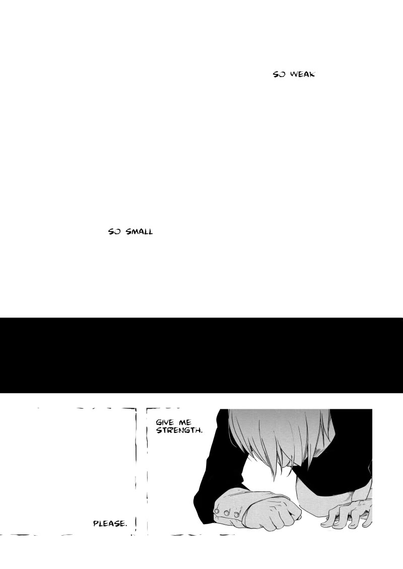 Grey is... chapter 28 page 26